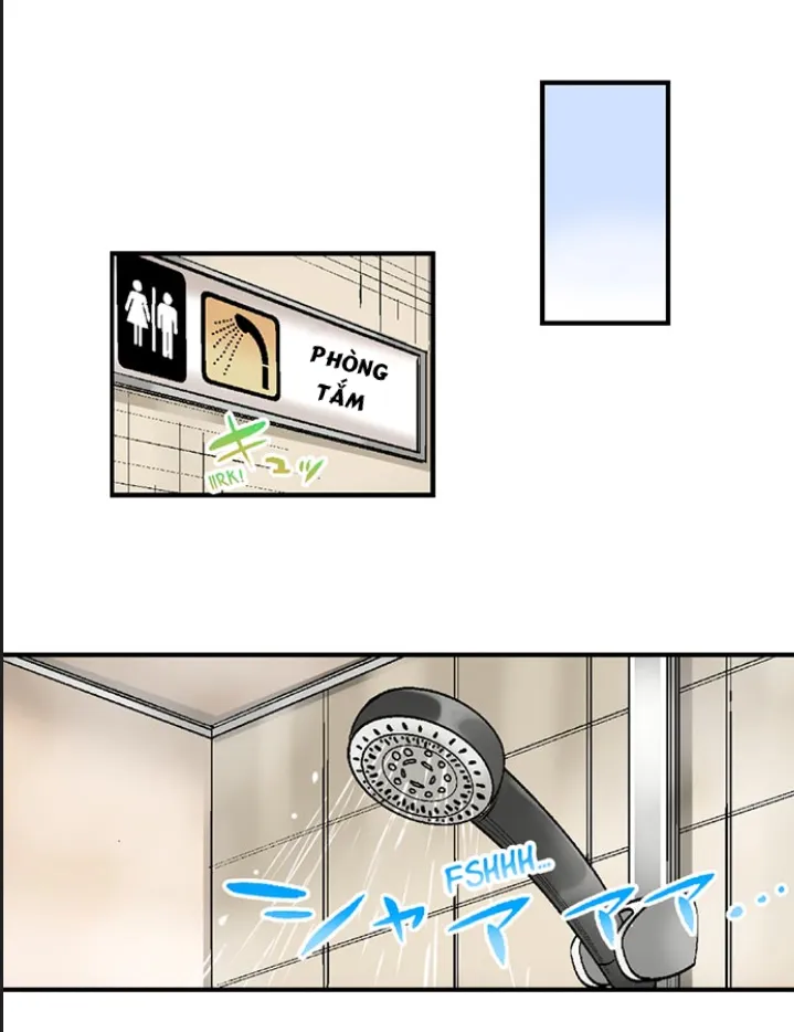 HentaiVN.net - Ảnh 15 - Ham muốn tình dục mạnh mẽ của em . [Athlete's Strong Sex Drive] - Chap 1