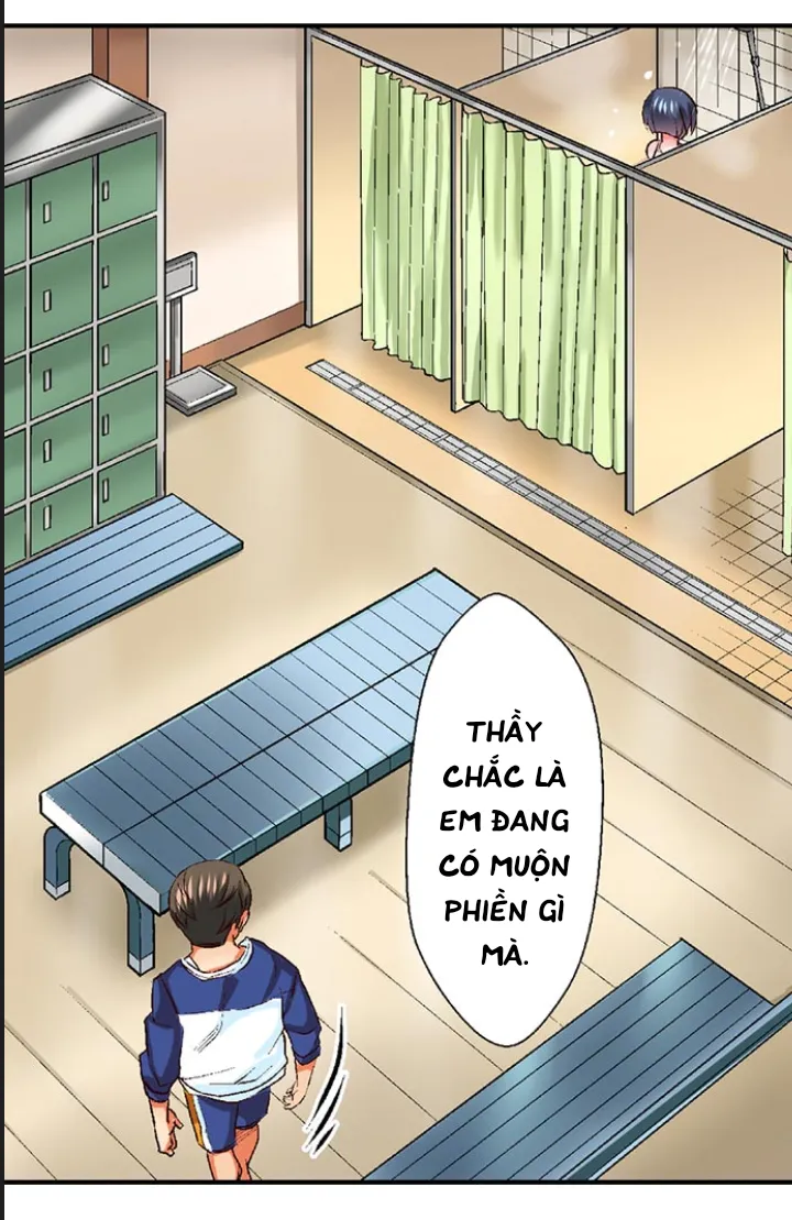 HentaiVN.net - Ảnh 18 - Ham muốn tình dục mạnh mẽ của em . [Athlete's Strong Sex Drive] - Chap 1