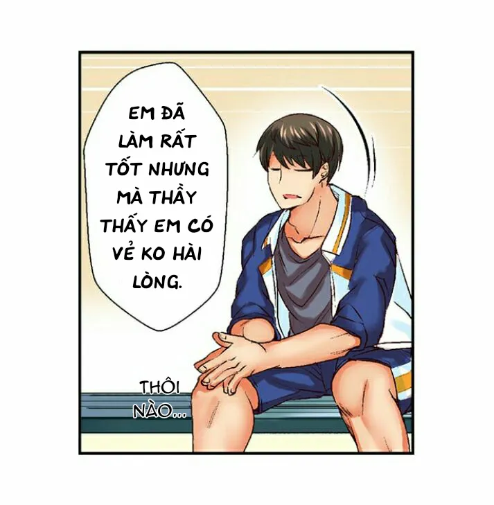 HentaiVN.net - Ảnh 19 - Ham muốn tình dục mạnh mẽ của em . [Athlete's Strong Sex Drive] - Chap 1