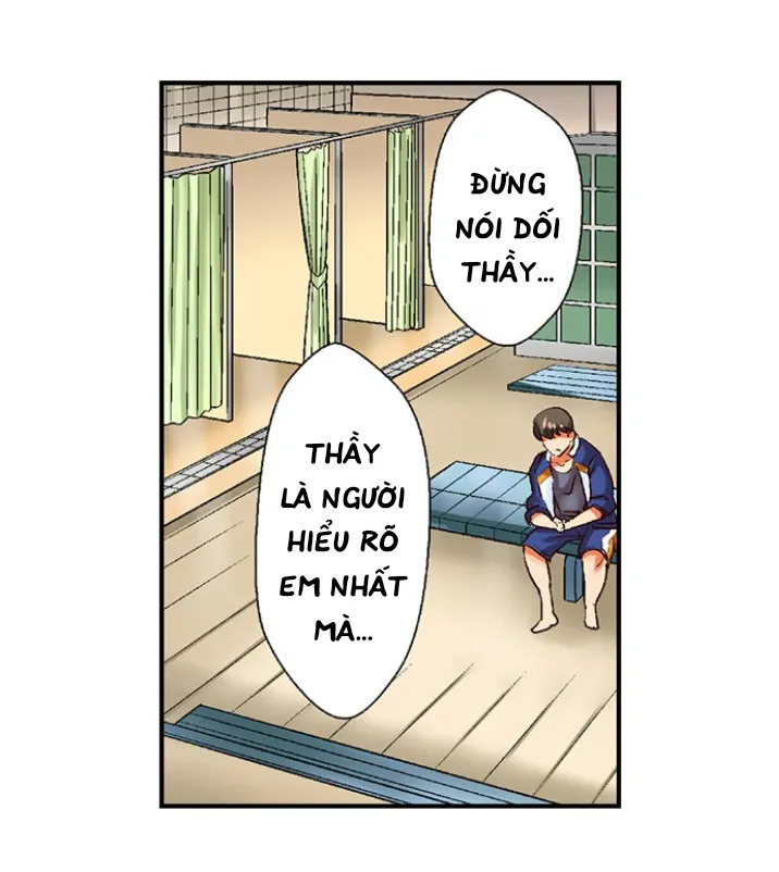 HentaiVN.net - Ảnh 21 - Ham muốn tình dục mạnh mẽ của em . [Athlete's Strong Sex Drive] - Chap 1