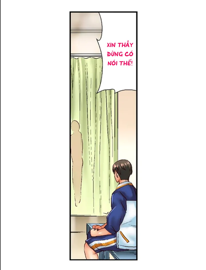 HentaiVN.net - Ảnh 24 - Ham muốn tình dục mạnh mẽ của em . [Athlete's Strong Sex Drive] - Chap 1
