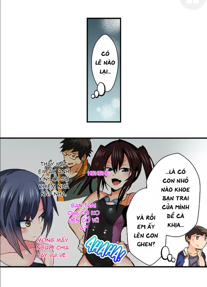HentaiVN.net - Ảnh 28 - Ham muốn tình dục mạnh mẽ của em . [Athlete's Strong Sex Drive] - Chap 1