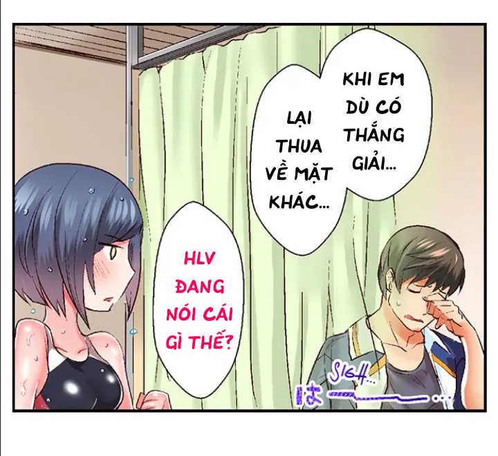 HentaiVN.net - Ảnh 29 - Ham muốn tình dục mạnh mẽ của em . [Athlete's Strong Sex Drive] - Chap 1