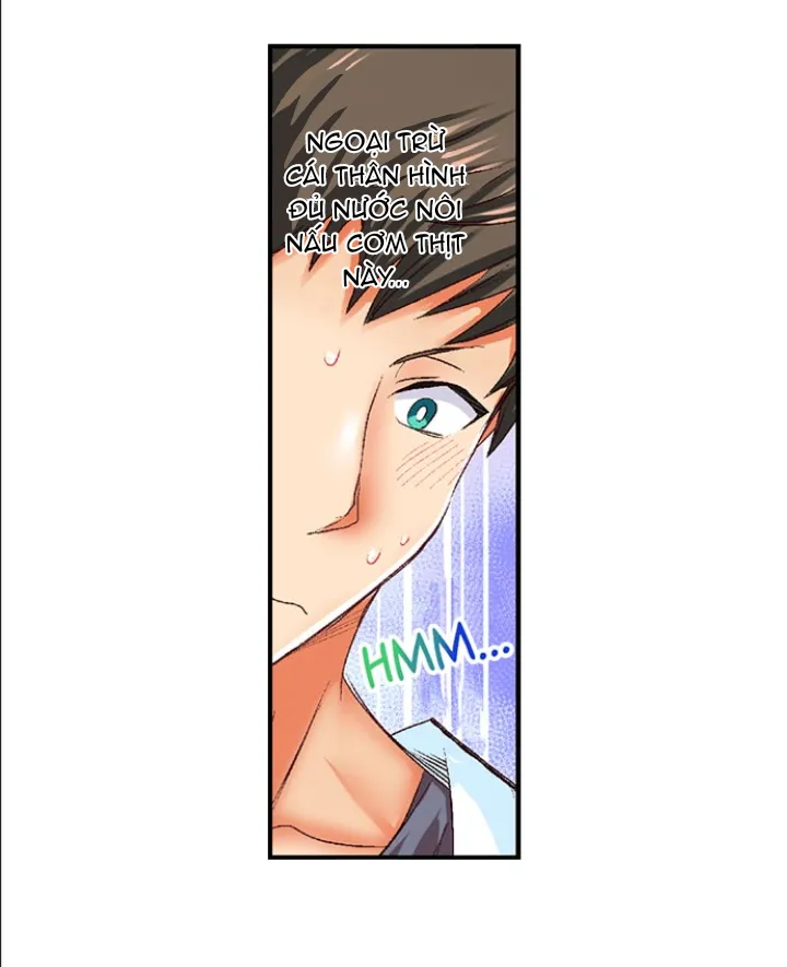HentaiVN.net - Ảnh 34 - Ham muốn tình dục mạnh mẽ của em . [Athlete's Strong Sex Drive] - Chap 1
