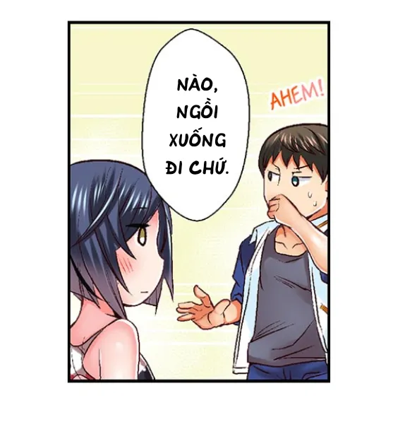 HentaiVN.net - Ảnh 37 - Ham muốn tình dục mạnh mẽ của em . [Athlete's Strong Sex Drive] - Chap 1