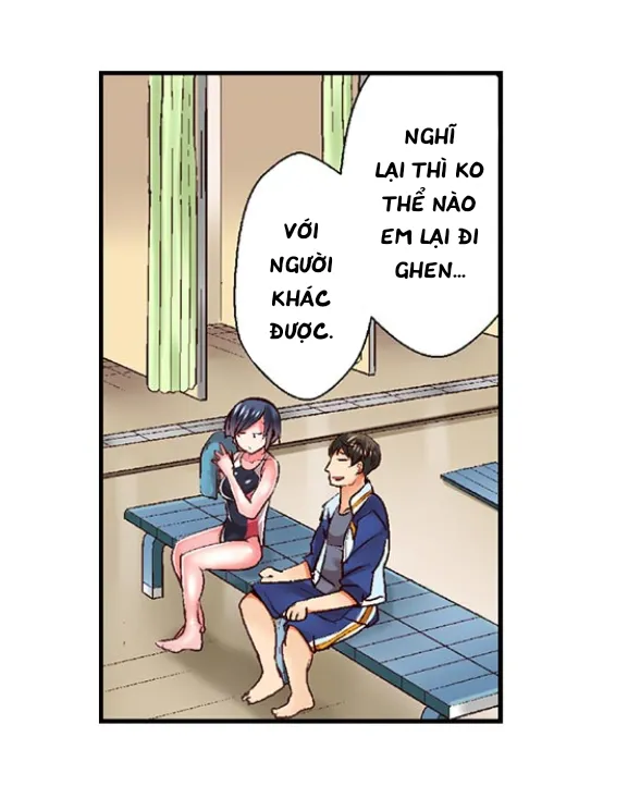 HentaiVN.net - Ảnh 38 - Ham muốn tình dục mạnh mẽ của em . [Athlete's Strong Sex Drive] - Chap 1