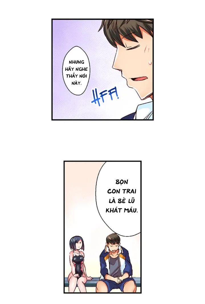 HentaiVN.net - Ảnh 40 - Ham muốn tình dục mạnh mẽ của em . [Athlete's Strong Sex Drive] - Chap 1