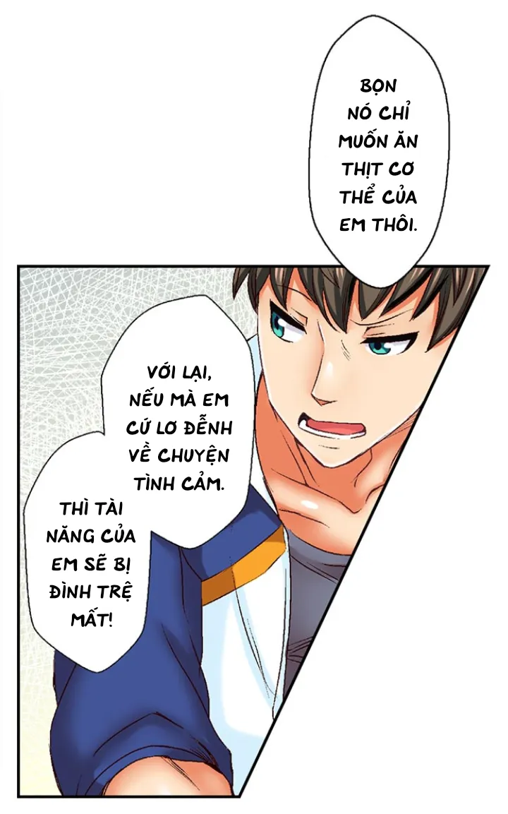 HentaiVN.net - Ảnh 41 - Ham muốn tình dục mạnh mẽ của em . [Athlete's Strong Sex Drive] - Chap 1