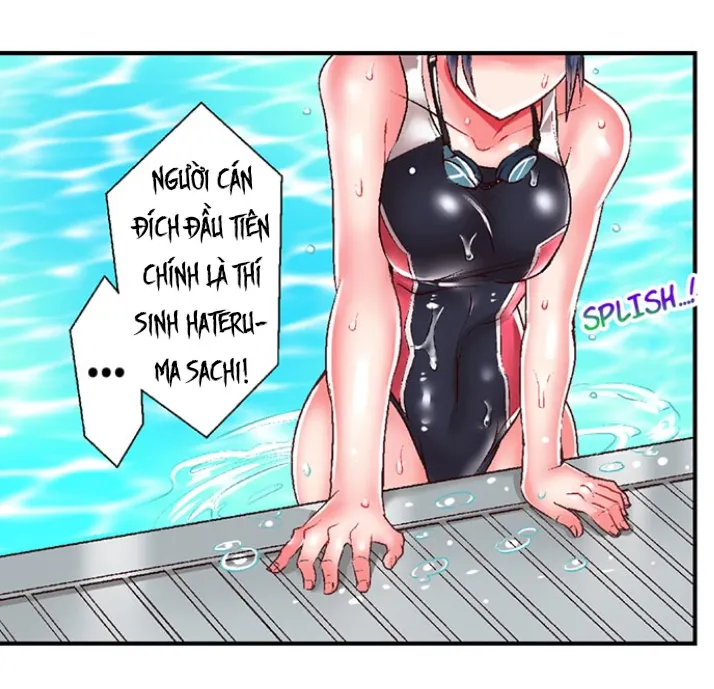 HentaiVN.net - Ảnh 4 - Ham muốn tình dục mạnh mẽ của em . [Athlete's Strong Sex Drive] - Chap 1