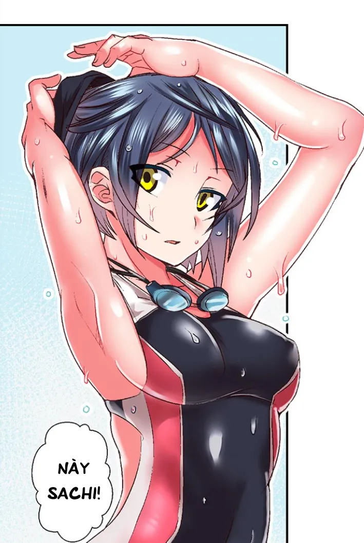 HentaiVN.net - Ảnh 5 - Ham muốn tình dục mạnh mẽ của em . [Athlete's Strong Sex Drive] - Chap 1