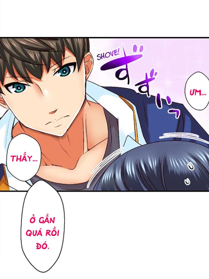 HentaiVN.net - Ảnh 8 - Ham muốn tình dục mạnh mẽ của em . [Athlete's Strong Sex Drive] - Chap 2