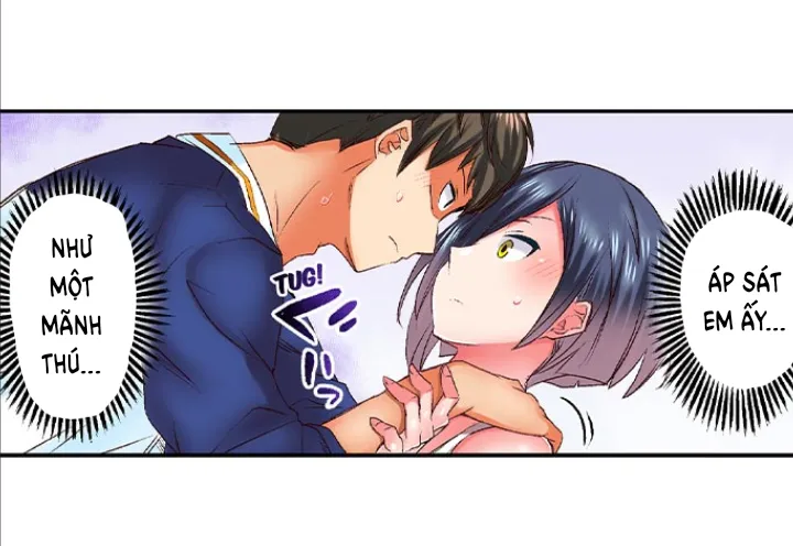 HentaiVN.net - Ảnh 10 - Ham muốn tình dục mạnh mẽ của em . [Athlete's Strong Sex Drive] - Chap 2