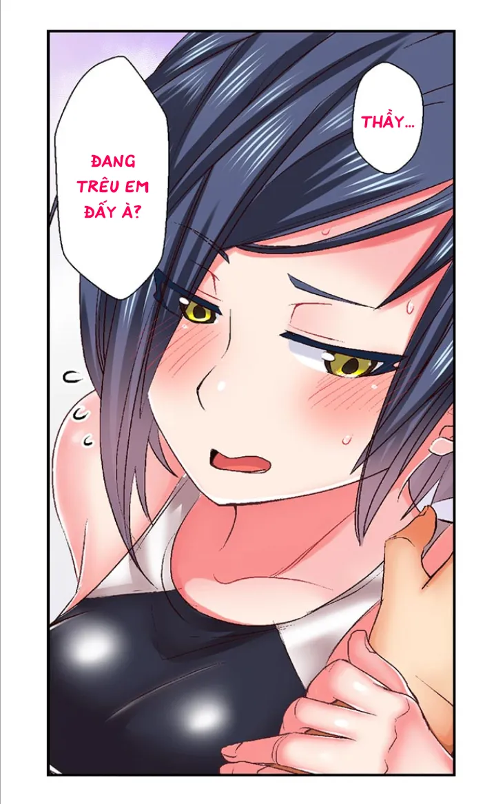 HentaiVN.net - Ảnh 11 - Ham muốn tình dục mạnh mẽ của em . [Athlete's Strong Sex Drive] - Chap 2