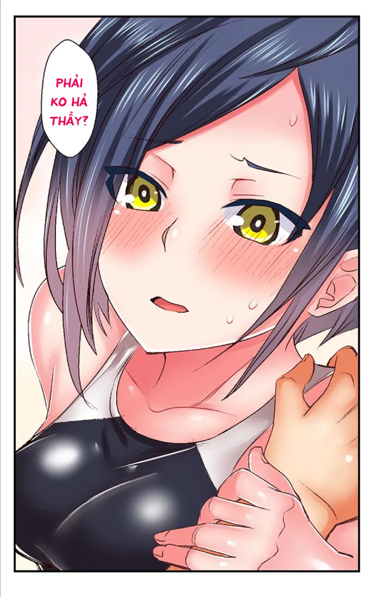HentaiVN.net - Ảnh 12 - Ham muốn tình dục mạnh mẽ của em . [Athlete's Strong Sex Drive] - Chap 2