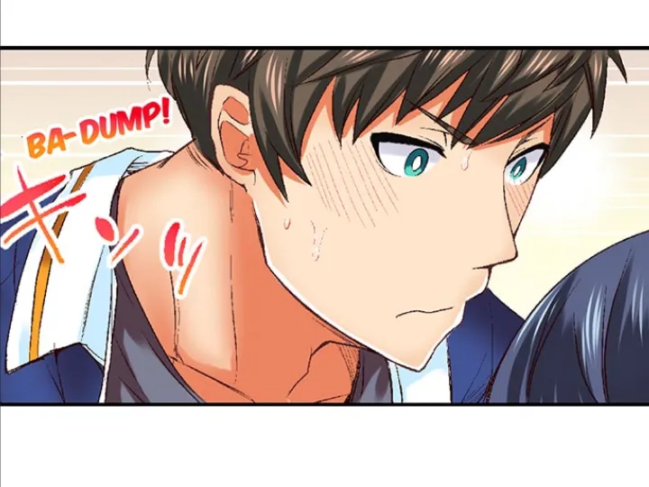HentaiVN.net - Ảnh 13 - Ham muốn tình dục mạnh mẽ của em . [Athlete's Strong Sex Drive] - Chap 2