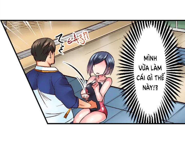 HentaiVN.net - Ảnh 15 - Ham muốn tình dục mạnh mẽ của em . [Athlete's Strong Sex Drive] - Chap 2