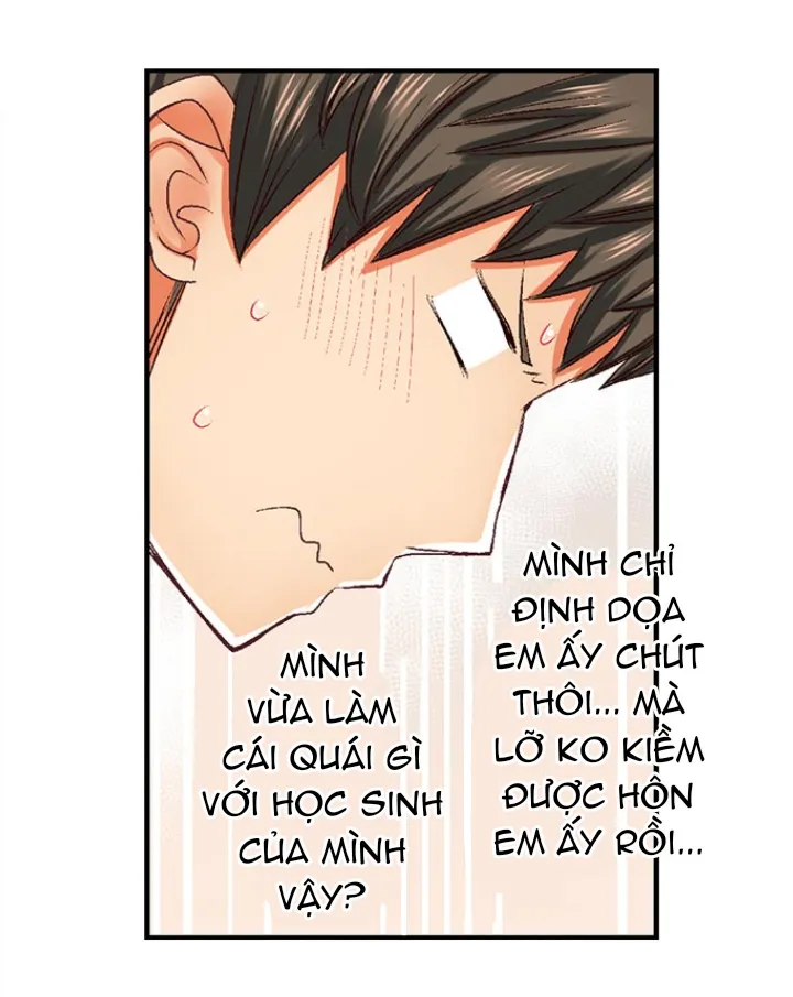 HentaiVN.net - Ảnh 16 - Ham muốn tình dục mạnh mẽ của em . [Athlete's Strong Sex Drive] - Chap 2