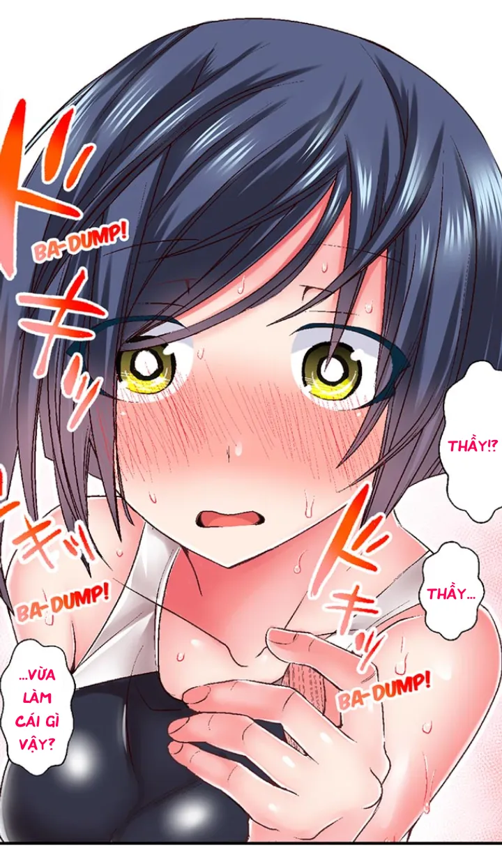 HentaiVN.net - Ảnh 17 - Ham muốn tình dục mạnh mẽ của em . [Athlete's Strong Sex Drive] - Chap 2