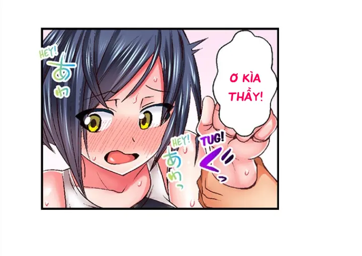 HentaiVN.net - Ảnh 22 - Ham muốn tình dục mạnh mẽ của em . [Athlete's Strong Sex Drive] - Chap 2