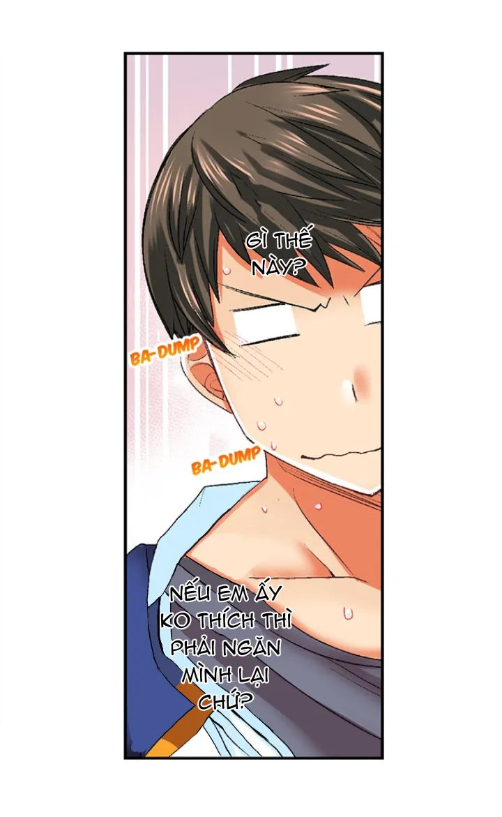 HentaiVN.net - Ảnh 23 - Ham muốn tình dục mạnh mẽ của em . [Athlete's Strong Sex Drive] - Chap 2