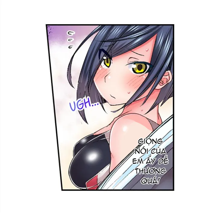 HentaiVN.net - Ảnh 26 - Ham muốn tình dục mạnh mẽ của em . [Athlete's Strong Sex Drive] - Chap 2