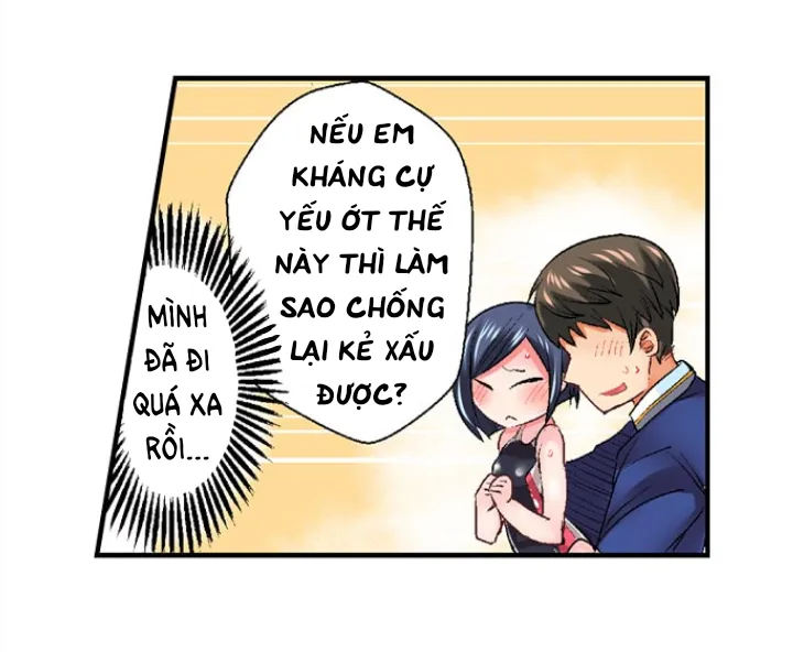 HentaiVN.net - Ảnh 27 - Ham muốn tình dục mạnh mẽ của em . [Athlete's Strong Sex Drive] - Chap 2