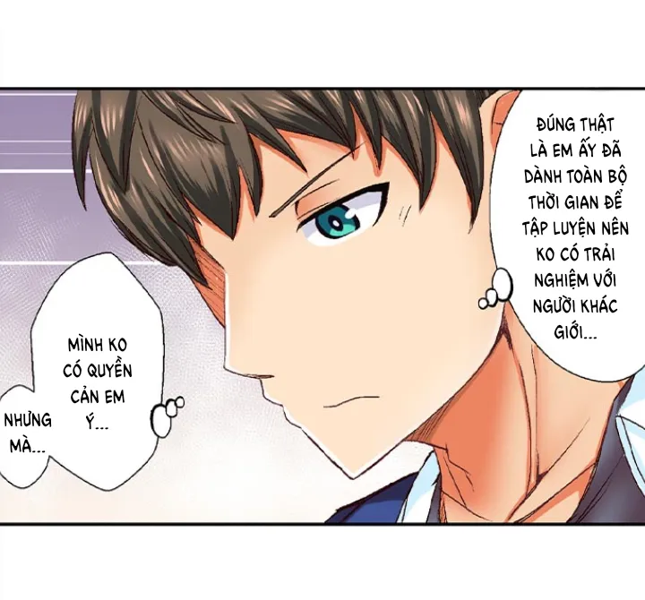 HentaiVN.net - Ảnh 3 - Ham muốn tình dục mạnh mẽ của em . [Athlete's Strong Sex Drive] - Chap 2