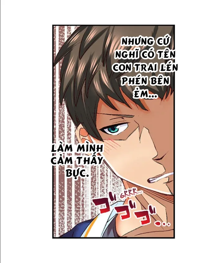 HentaiVN.net - Ảnh 4 - Ham muốn tình dục mạnh mẽ của em . [Athlete's Strong Sex Drive] - Chap 2