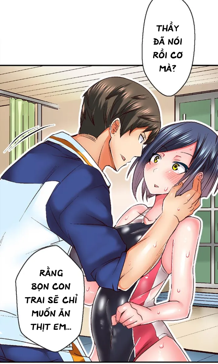 HentaiVN.net - Ảnh 6 - Ham muốn tình dục mạnh mẽ của em . [Athlete's Strong Sex Drive] - Chap 2