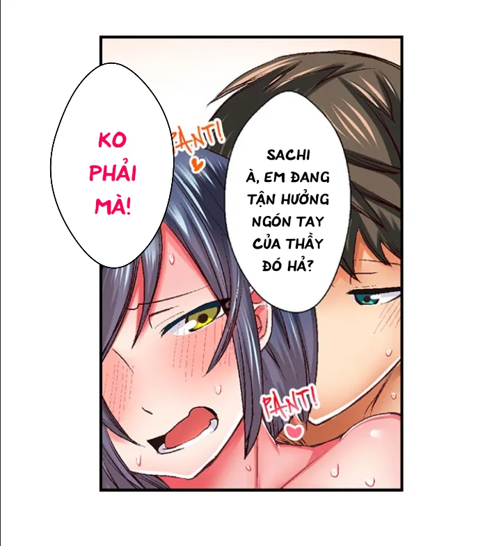 HentaiVN.net - Ảnh 11 - Ham muốn tình dục mạnh mẽ của em . [Athlete's Strong Sex Drive] - Chap 3