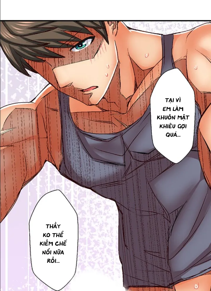 HentaiVN.net - Ảnh 24 - Ham muốn tình dục mạnh mẽ của em . [Athlete's Strong Sex Drive] - Chap 3