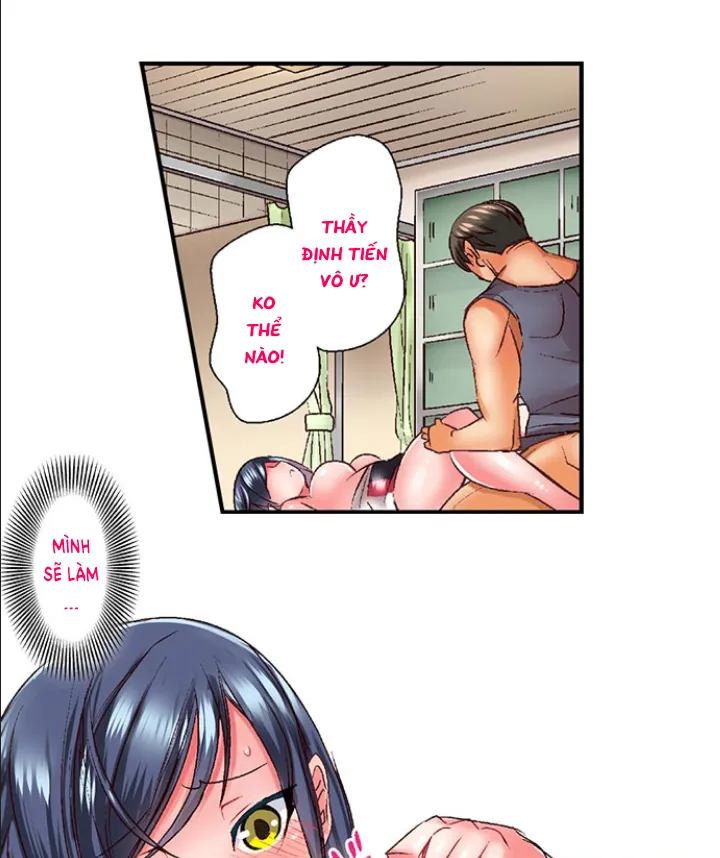 HentaiVN.net - Ảnh 28 - Ham muốn tình dục mạnh mẽ của em . [Athlete's Strong Sex Drive] - Chap 3