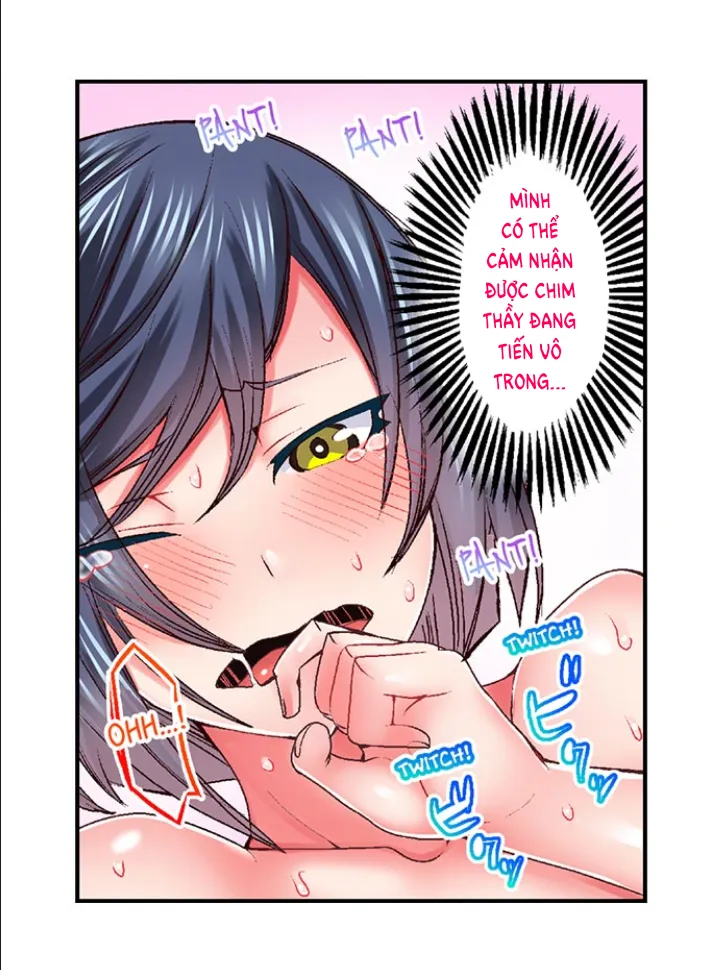 HentaiVN.net - Ảnh 32 - Ham muốn tình dục mạnh mẽ của em . [Athlete's Strong Sex Drive] - Chap 3