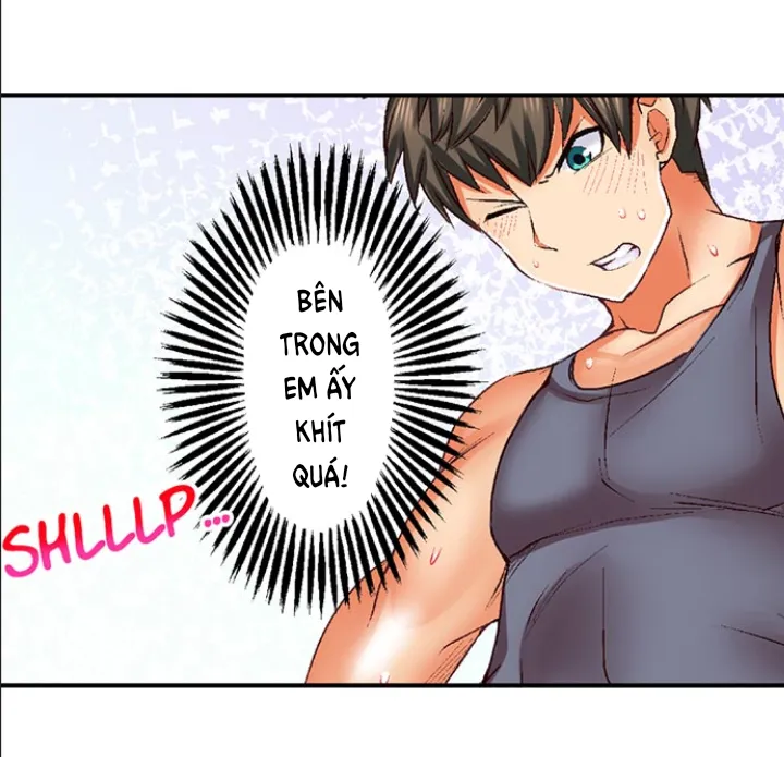 HentaiVN.net - Ảnh 36 - Ham muốn tình dục mạnh mẽ của em . [Athlete's Strong Sex Drive] - Chap 3