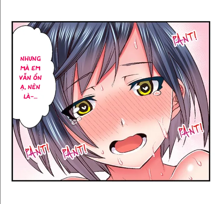 HentaiVN.net - Ảnh 40 - Ham muốn tình dục mạnh mẽ của em . [Athlete's Strong Sex Drive] - Chap 3