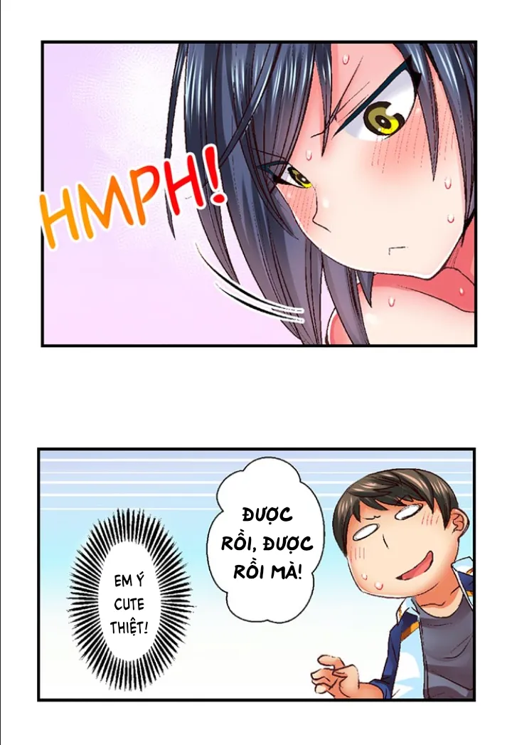 HentaiVN.net - Ảnh 6 - Ham muốn tình dục mạnh mẽ của em . [Athlete's Strong Sex Drive] - Chap 3