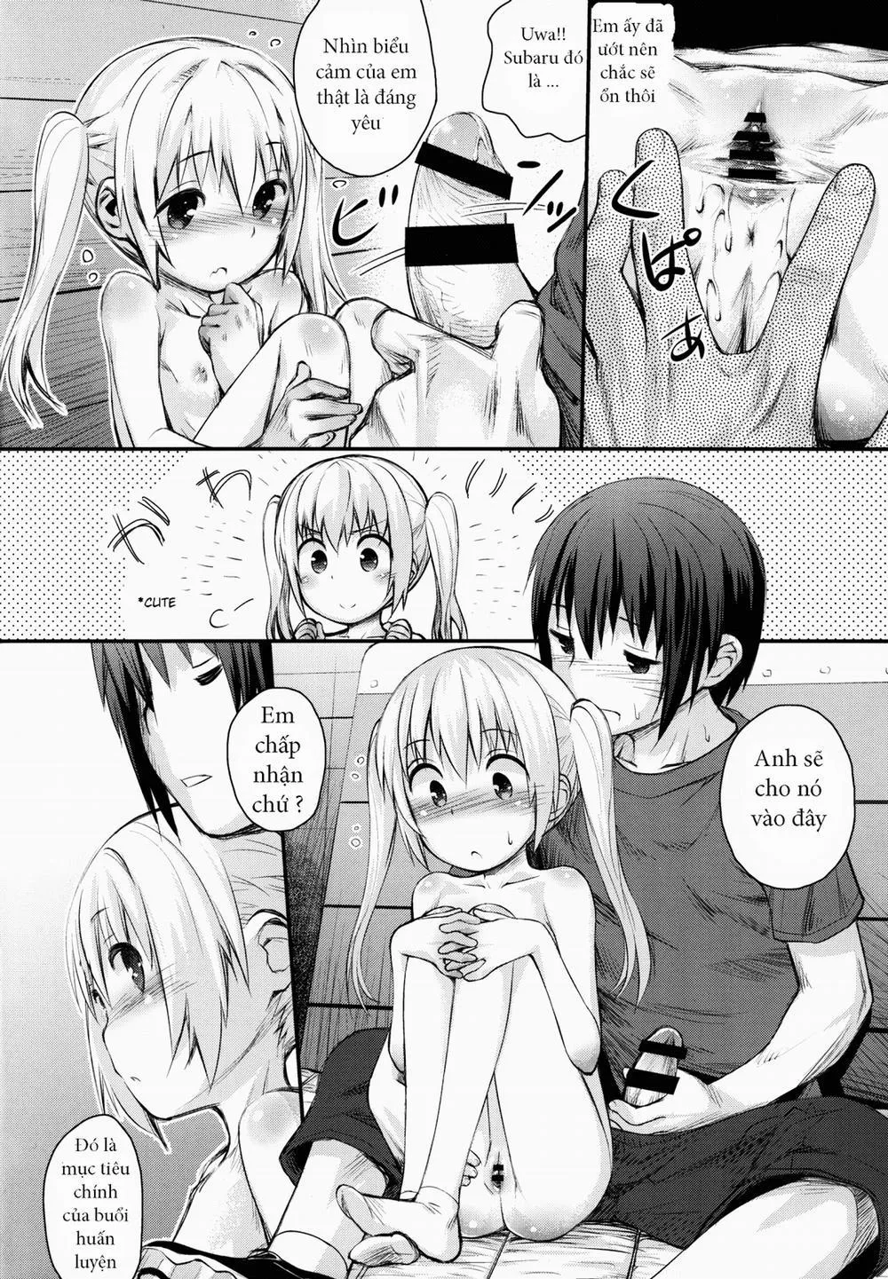 HentaiVN.net - Ảnh 13 - Maho Netsu! (Ro-Kyu-Bu) - Chap 1