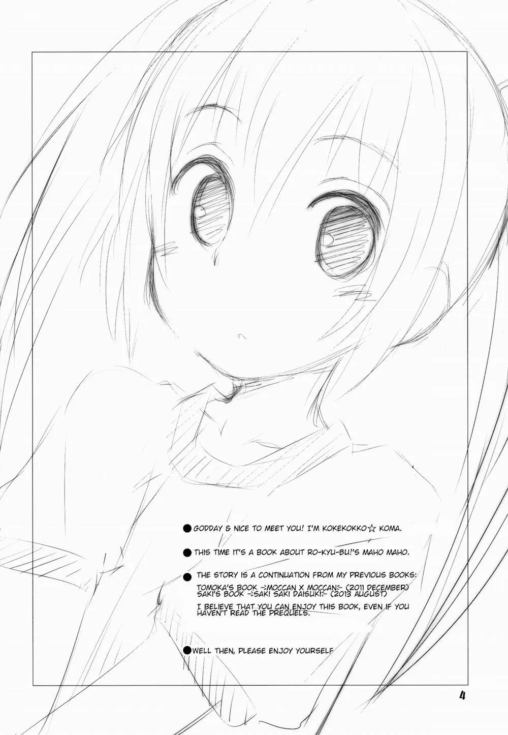 HentaiVN.net - Ảnh 3 - Maho Netsu! (Ro-Kyu-Bu) - Chap 1