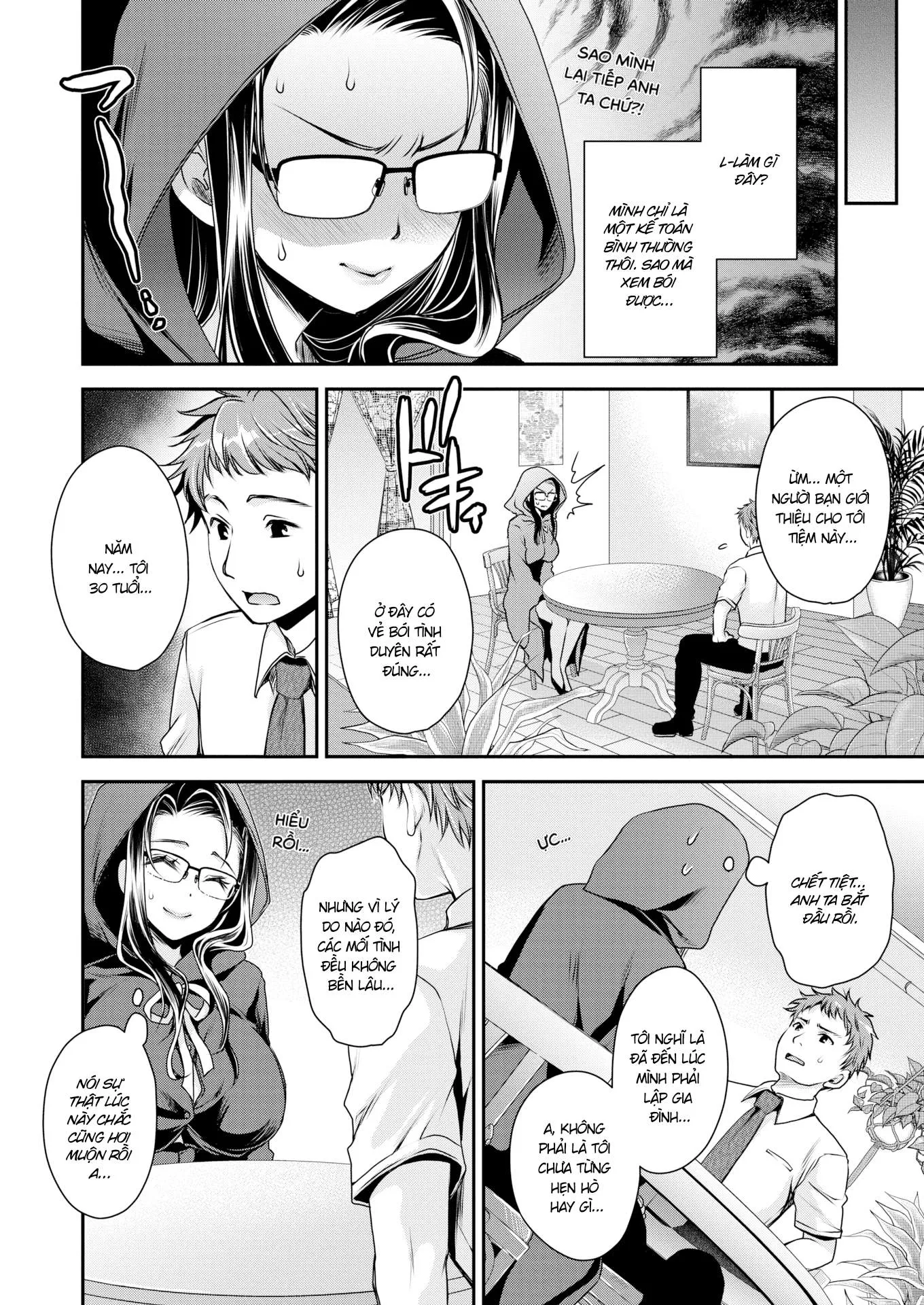 HentaiVN.net - Ảnh 3 - Pháp Sư Dạy Chịch [Competition Fortune] - Chap 1