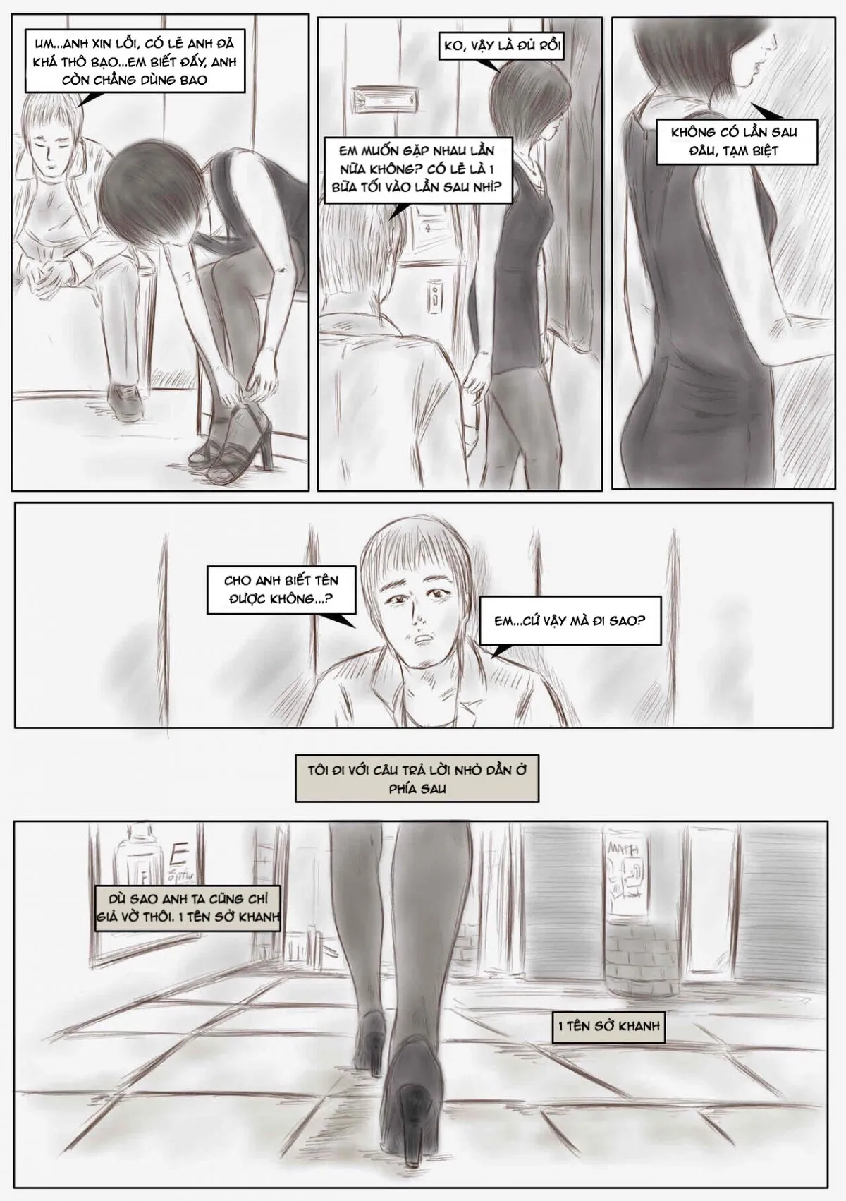 HentaiVN.net - Ảnh 15 - Litmus - Chap 1