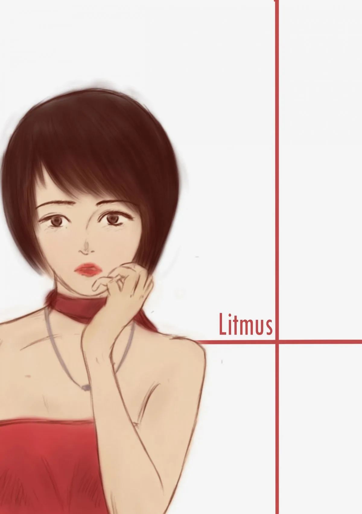 HentaiVN.net - Ảnh 19 - Litmus - Chap 1