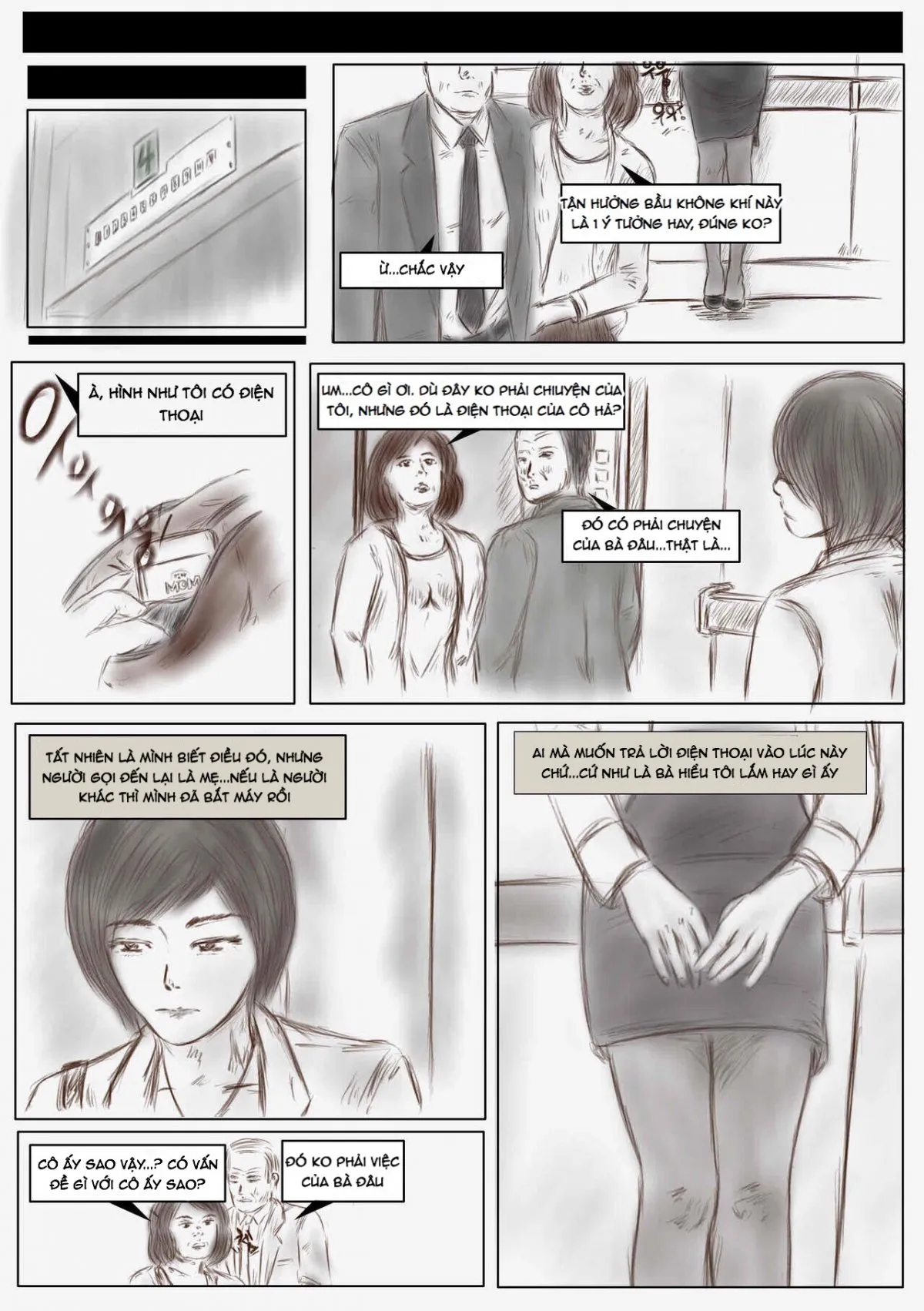 HentaiVN.net - Ảnh 4 - Litmus - Chap 1