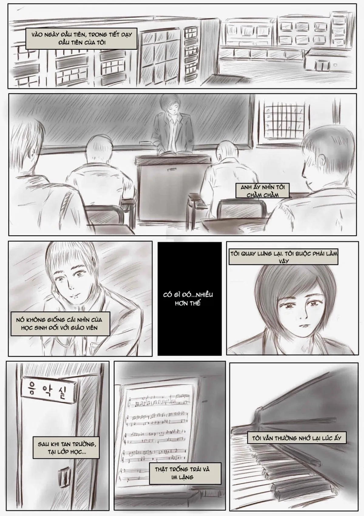 HentaiVN.net - Ảnh 7 - Litmus - Chap 1