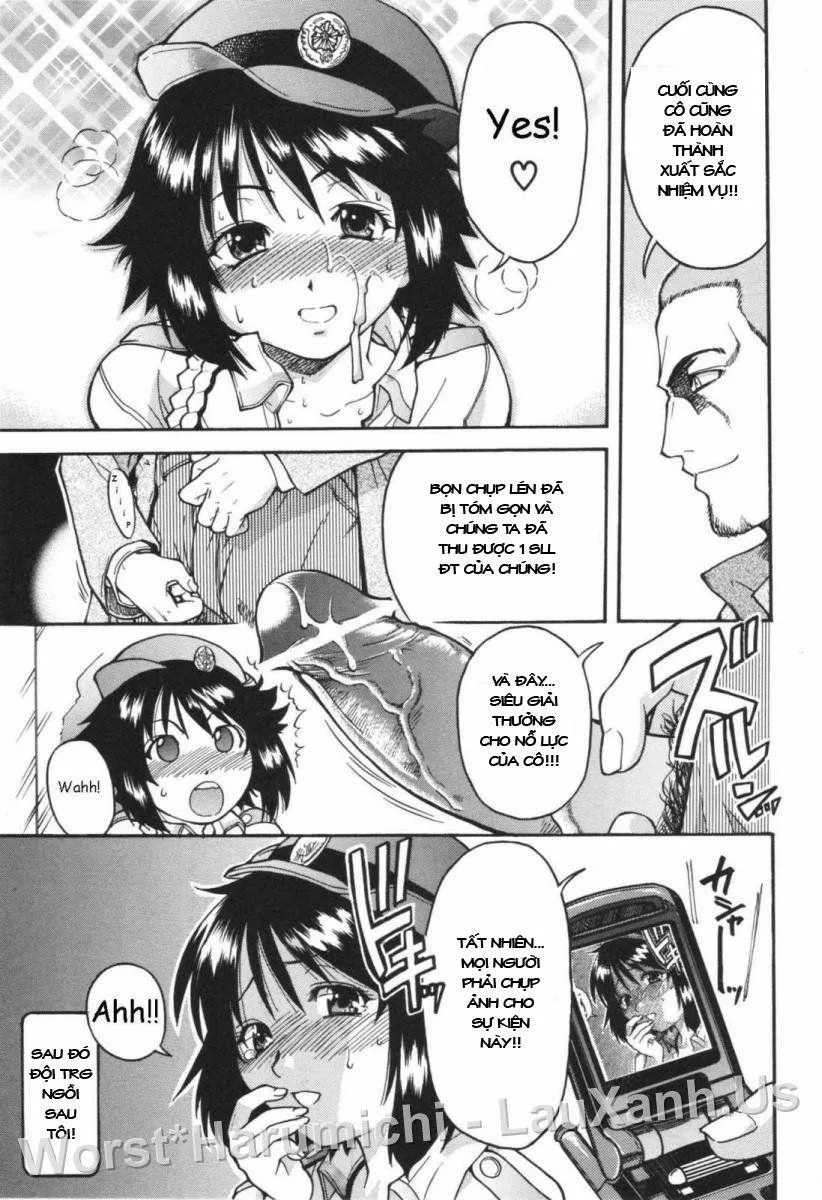 HentaiVN.net - Ảnh 27 - The Case of the JR Group - Chap 1