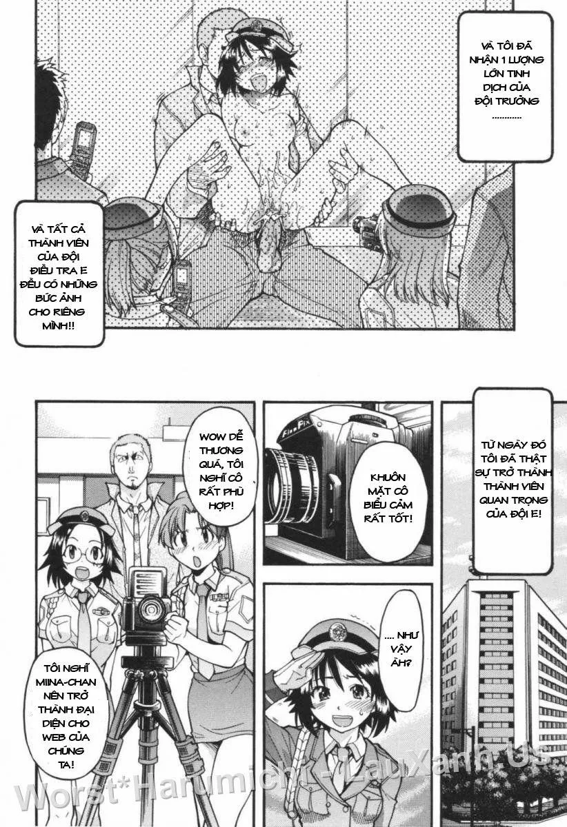 HentaiVN.net - Ảnh 28 - The Case of the JR Group - Chap 1