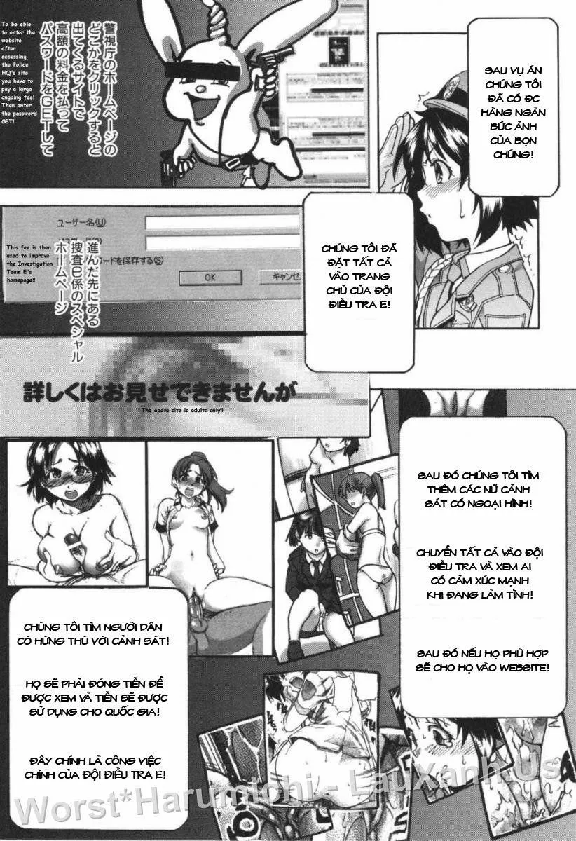 HentaiVN.net - Ảnh 29 - The Case of the JR Group - Chap 1