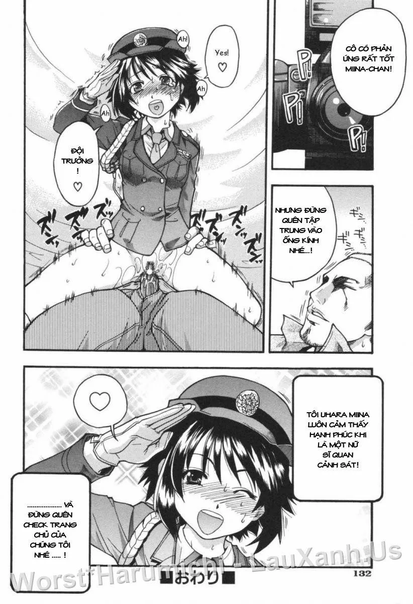 HentaiVN.net - Ảnh 30 - The Case of the JR Group - Chap 1