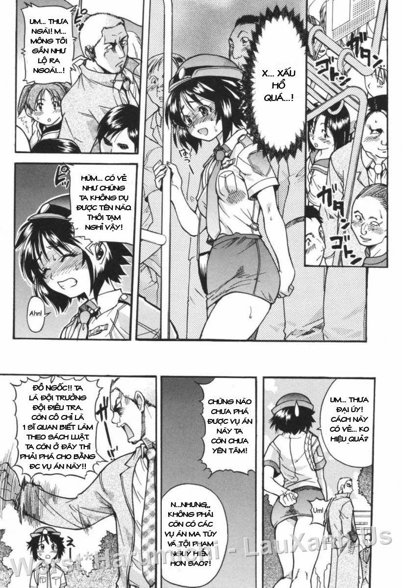 HentaiVN.net - Ảnh 4 - The Case of the JR Group - Chap 1