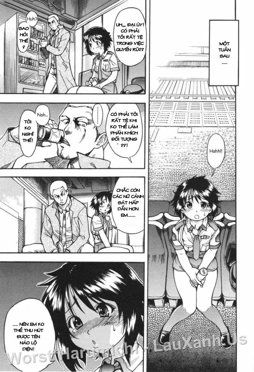 HentaiVN.net - Ảnh 7 - The Case of the JR Group - Chap 1