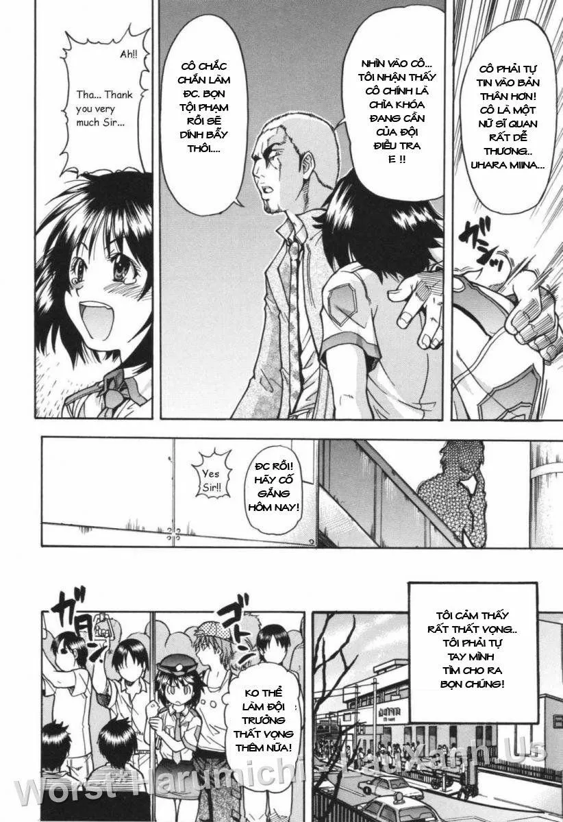 HentaiVN.net - Ảnh 8 - The Case of the JR Group - Chap 1